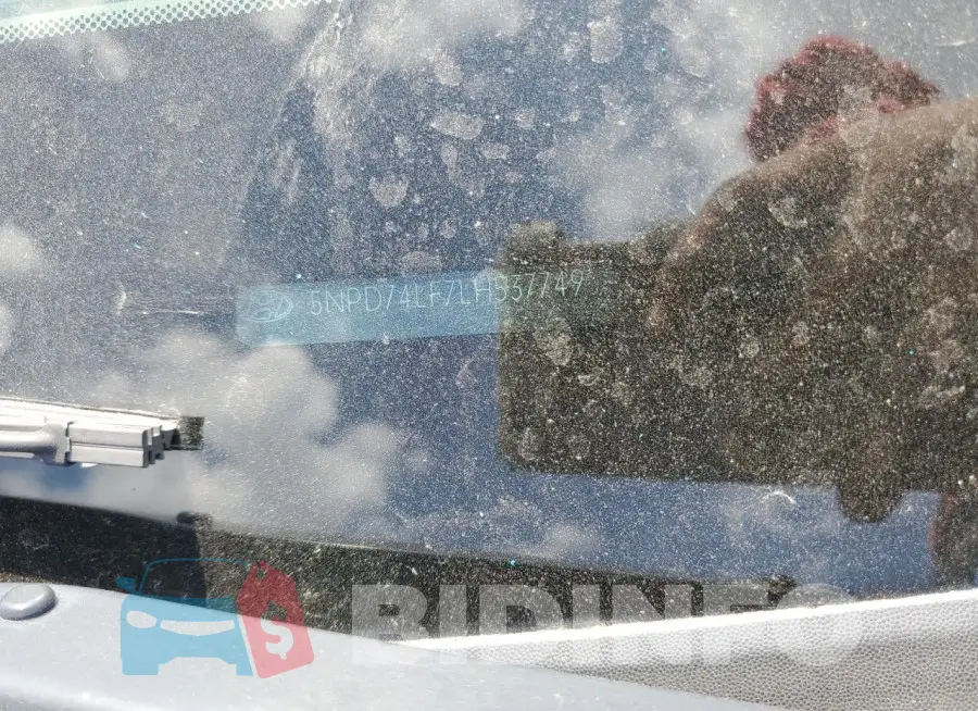 5NPD74LF7LH537749 Photo# 12