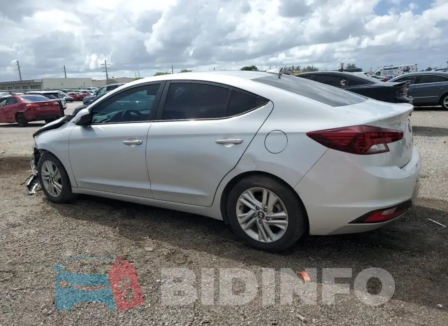 5NPD84LF4KH406404 Photo# 2