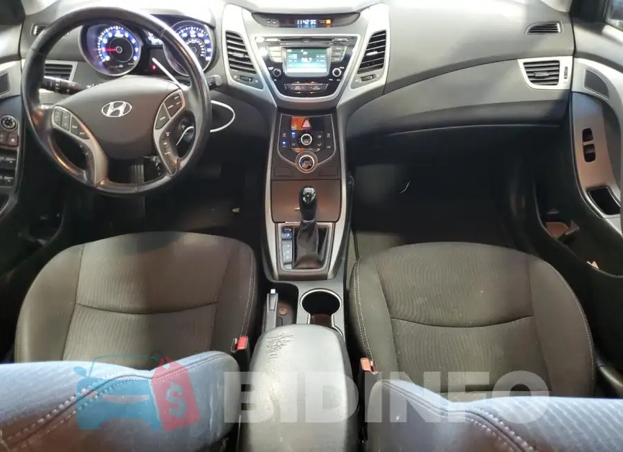 5NPDH4AE5FH557025 Photo# 8