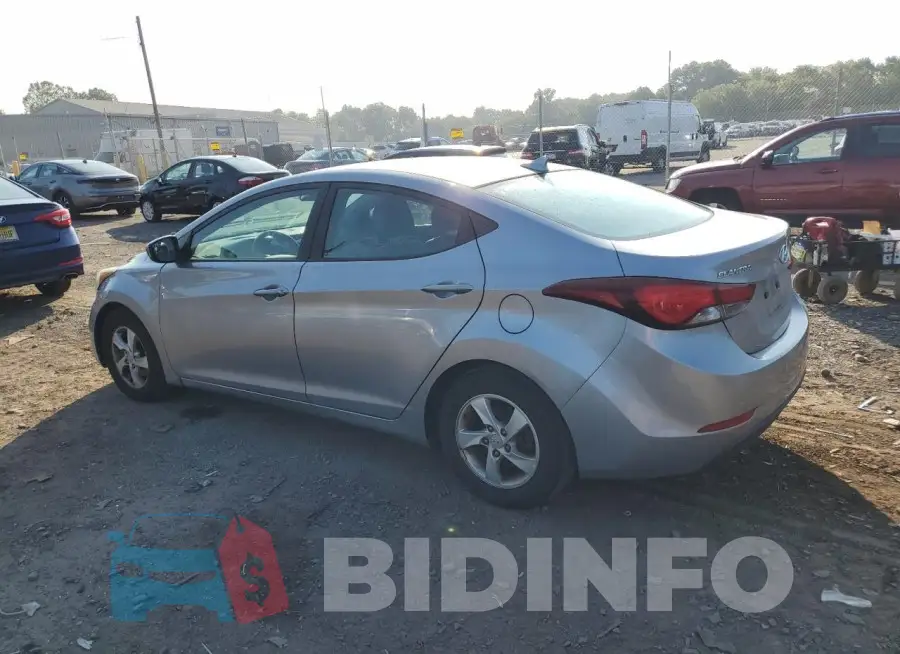 5NPDH4AE7FH564512 Photo# 2