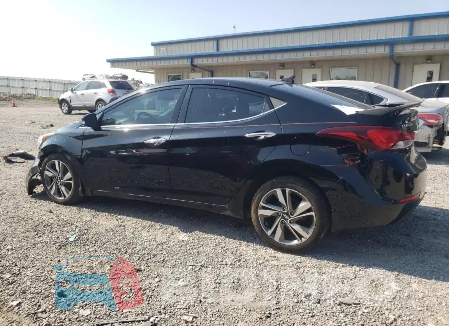 5NPDH4AE9GH658571 Photo# 2