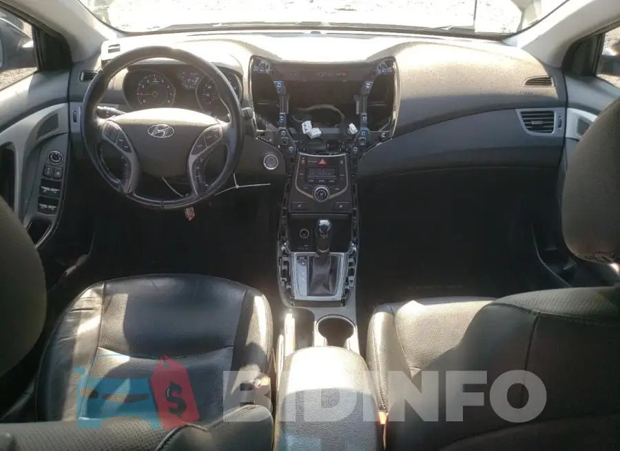 5NPDH4AE9GH658571 Photo# 8