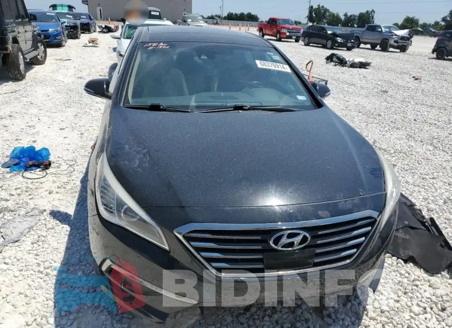 5NPE34AF3FH166533 Photo# 5