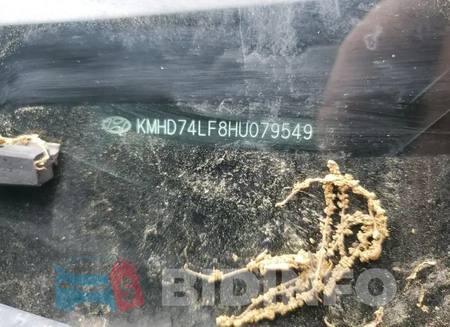 KMHD74LF8HU079549 Photo# 12