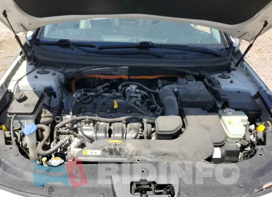 KMHE34L15GA022889 Photo# 11