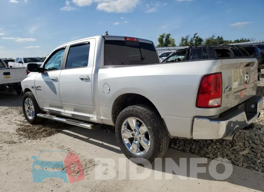 1C6RR7LT2JS276463 Photo# 2