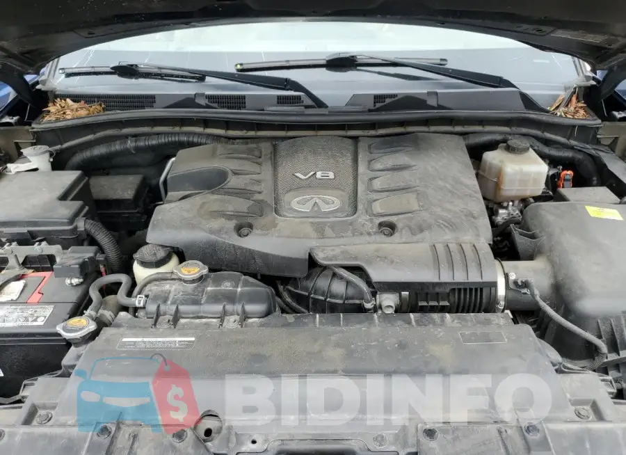 JN8AZ2NF9G9612436 Photo# 12