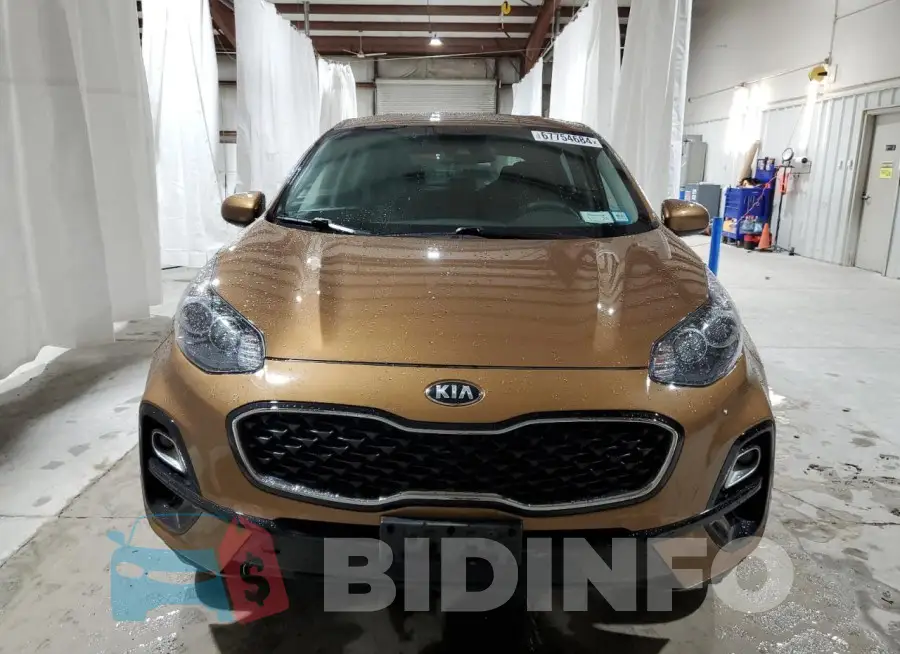 KNDPMCAC8L7642636 Photo# 5