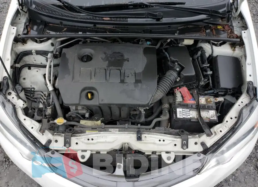 2T1BURHE5FC435807 Photo# 11