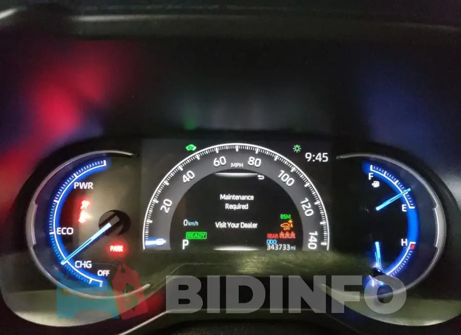 2T3DWRFV7KW019067 Photo# 9