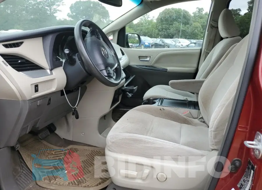 5TDKK3DCXFS540874 Photo# 7