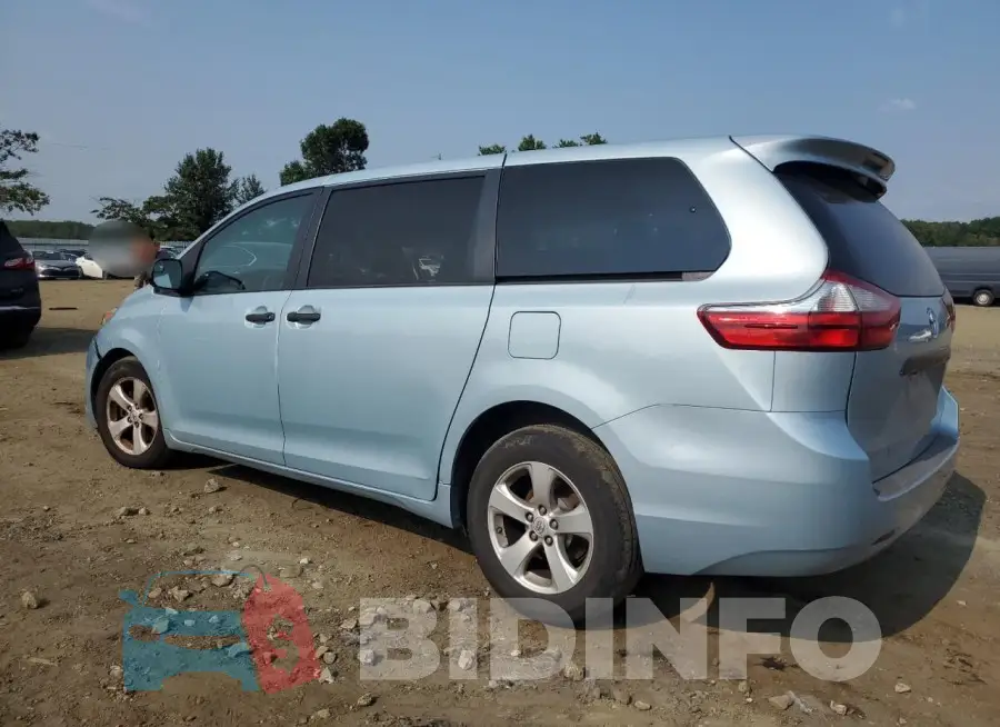 5TDZZ3DC7HS820734 Photo# 2