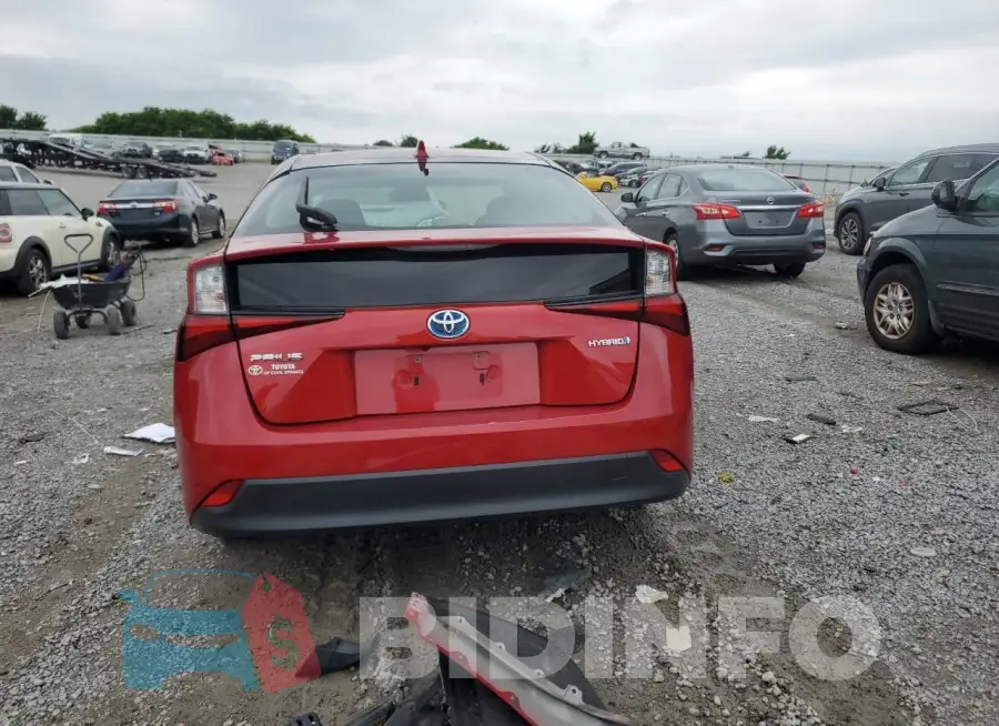 JTDKARFU1L3103743 Photo# 6