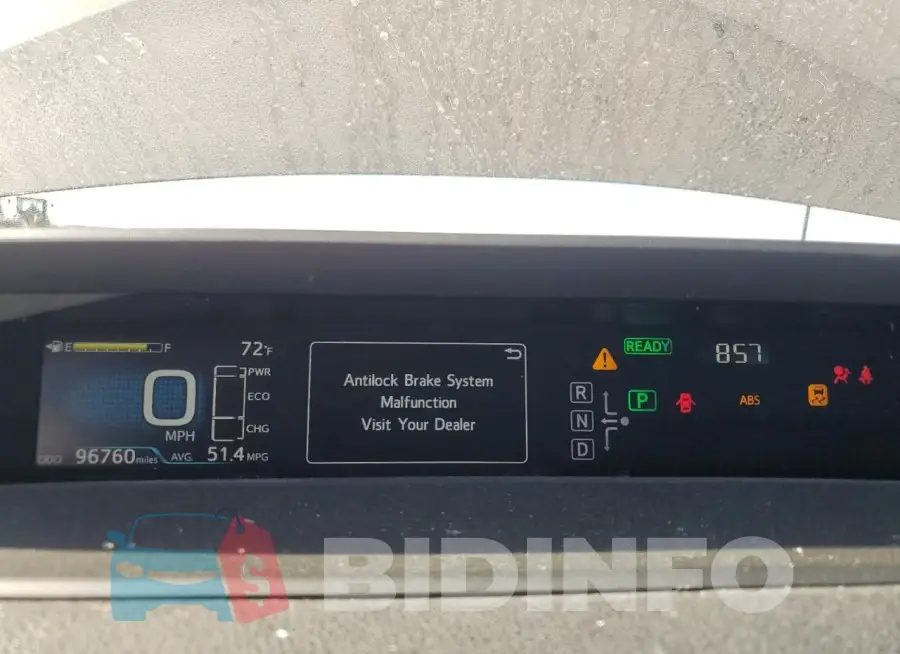 JTDKARFU5G3008494 Photo# 9