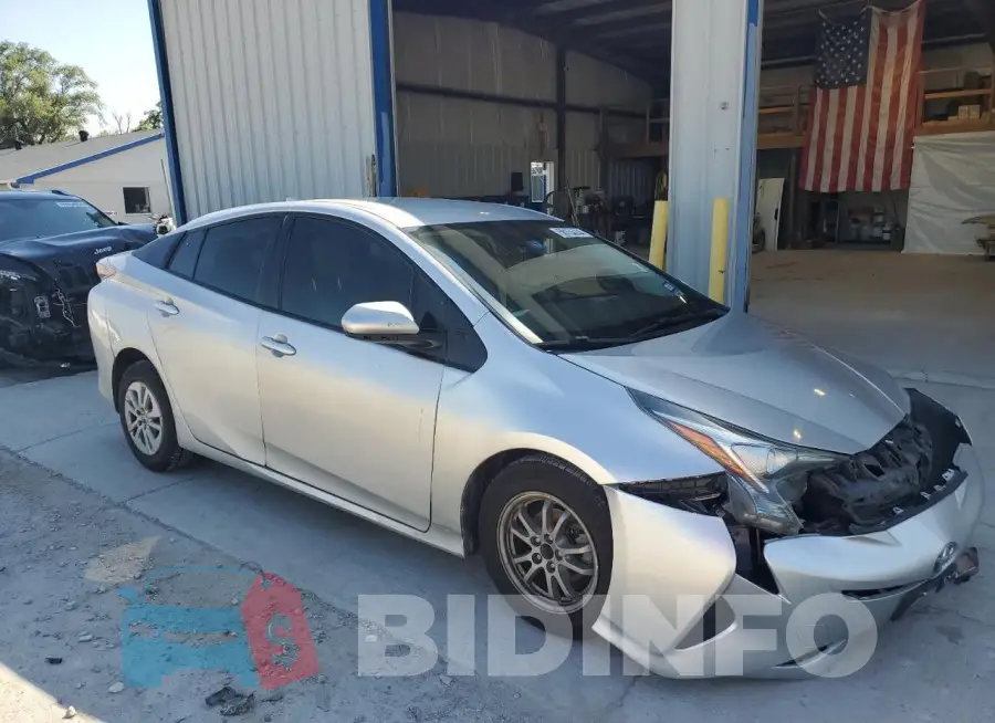 JTDKBRFU5G3506854 Photo# 4
