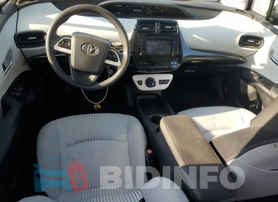 JTDKBRFU9G3523267 Photo# 8