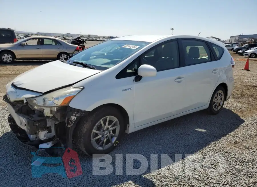 JTDZN3EU4FJ033060 Photo# 1