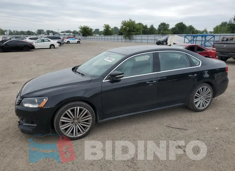 1VWBS7A32FC007167 Photo# 1