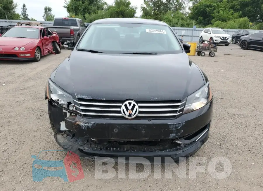 1VWBS7A32FC007167 Photo# 5