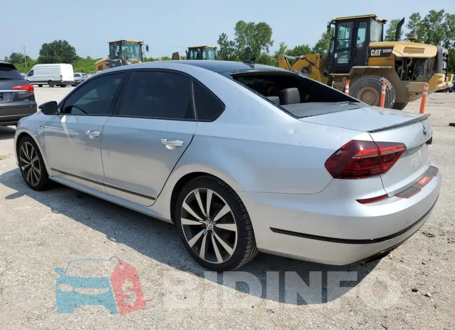 1VWJM7A32JC032701 Photo# 2