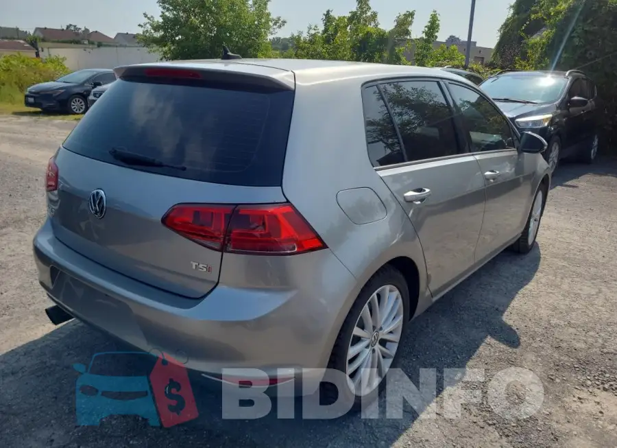 3VW217AU5FM009277 Photo# 4