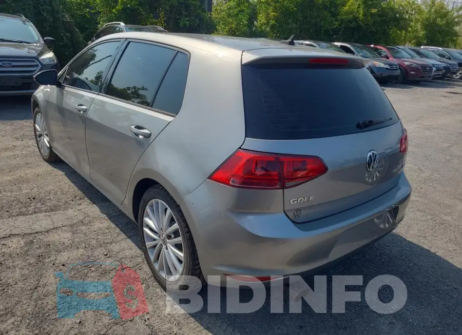 3VW217AU5FM009277 Photo# 3