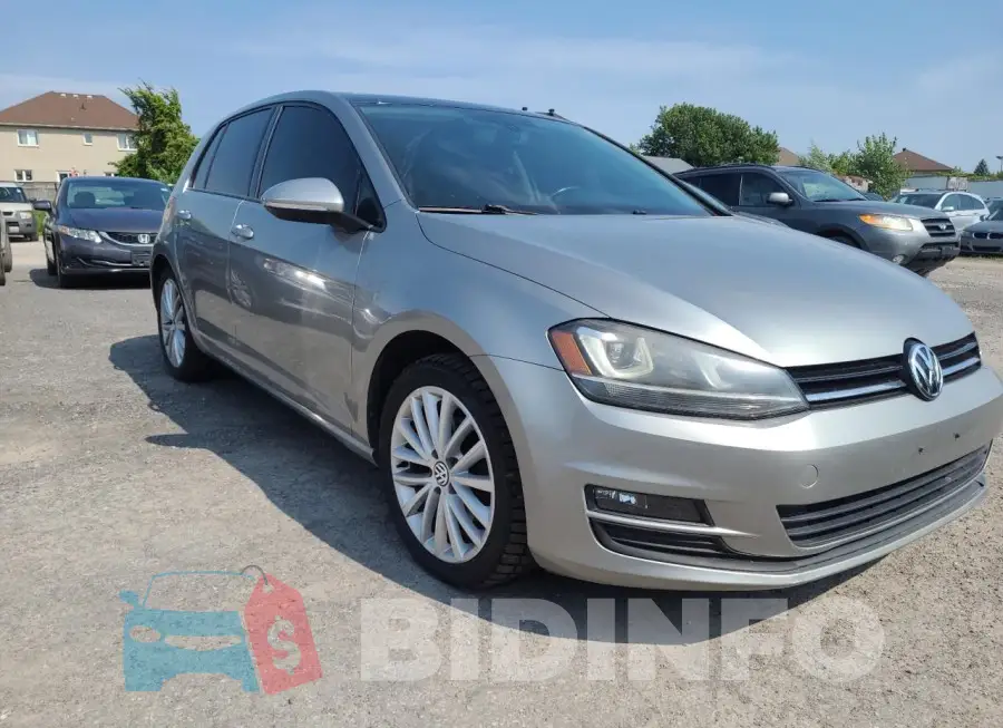 3VW217AU5FM009277 Photo# 1