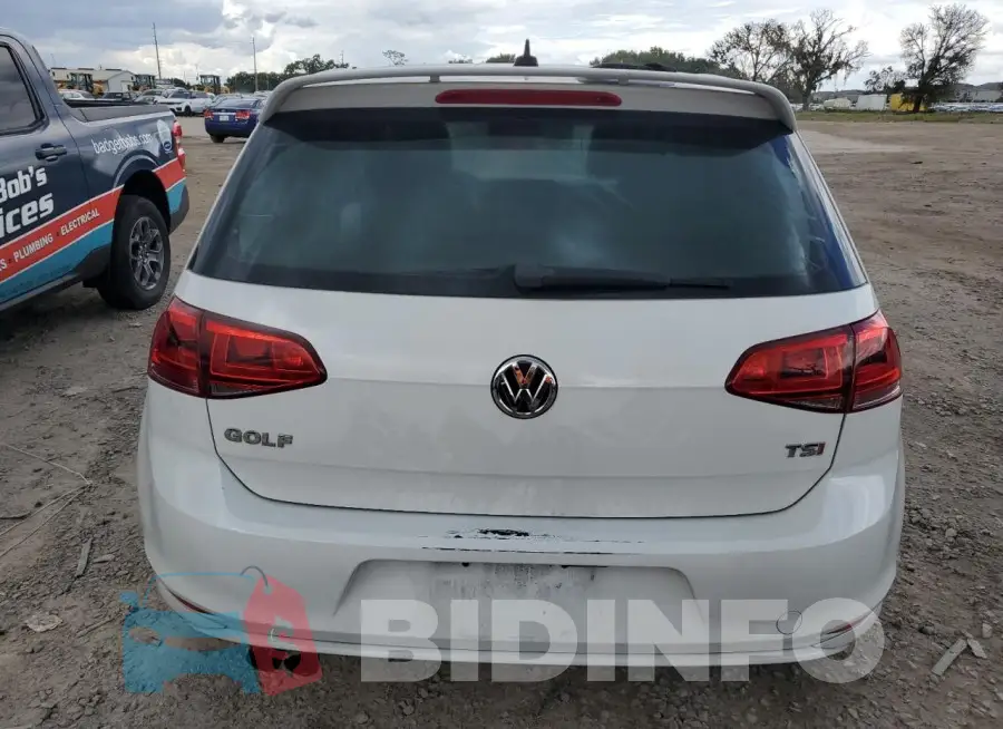 3VW217AUXFM005418 Photo# 6