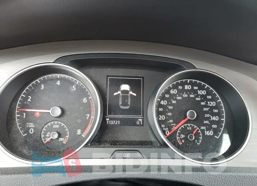 3VW217AUXFM005418 Photo# 9