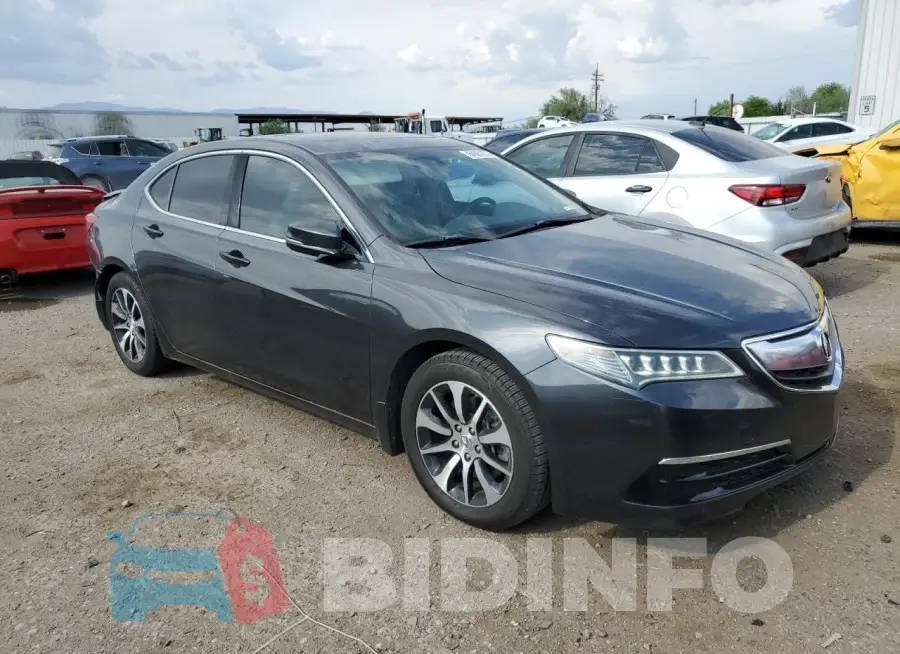 19UUB1F32FA003196 Photo# 4