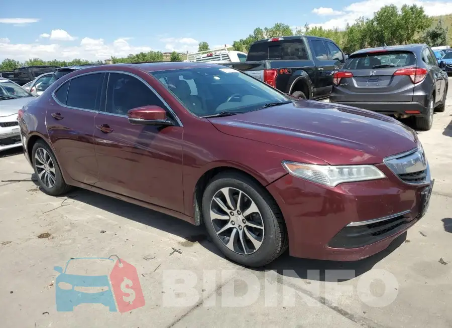19UUB1F50FA020564 Photo# 4