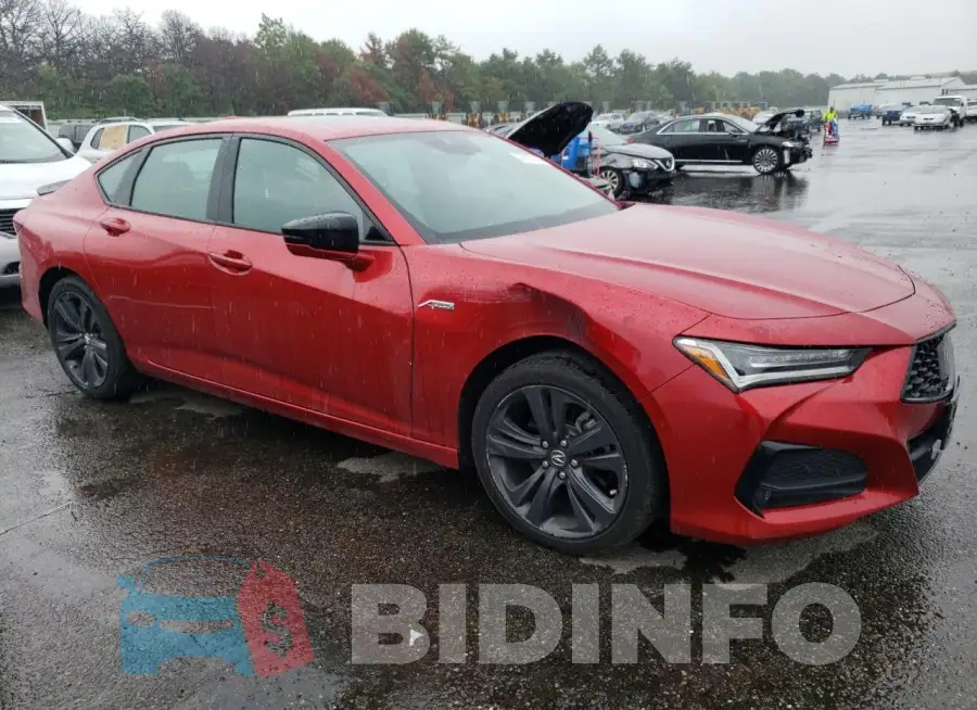 19UUB5F57MA013289 Photo# 4