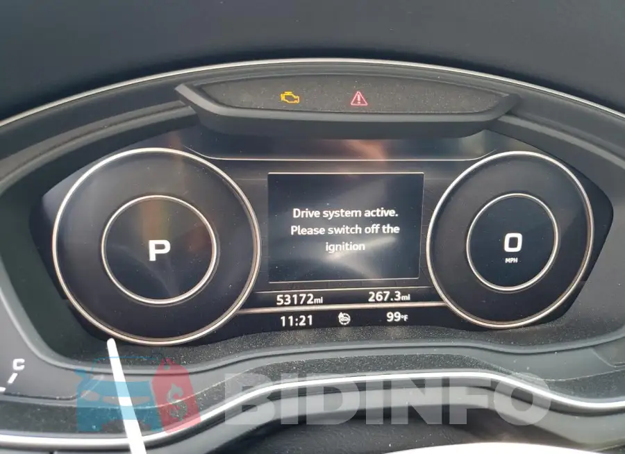 WAUENCF55KA047885 Photo# 9