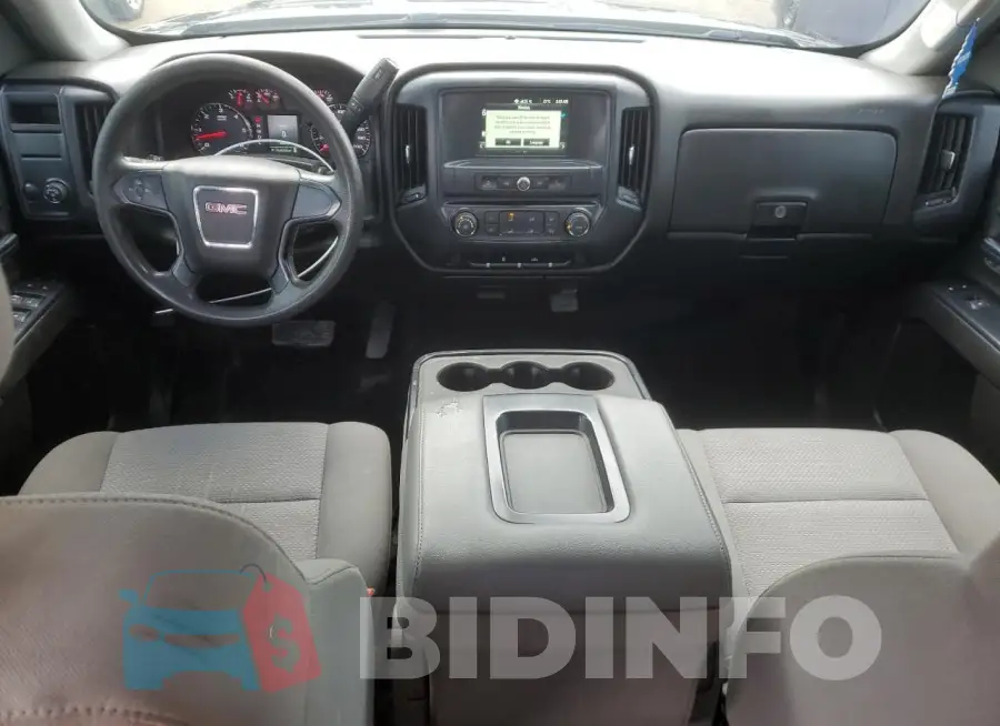 1GTV2LEC4JZ213843 Photo# 8