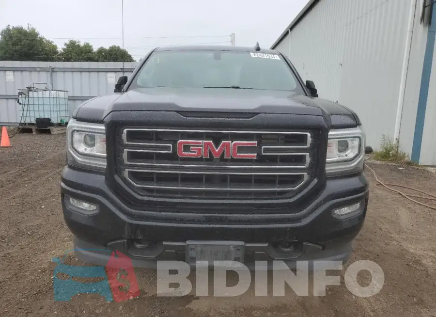1GTV2LEC4JZ213843 Photo# 5