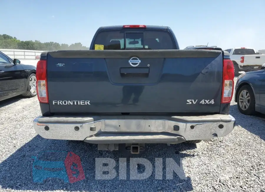 1N6AD0CW4GN764775 Photo# 6