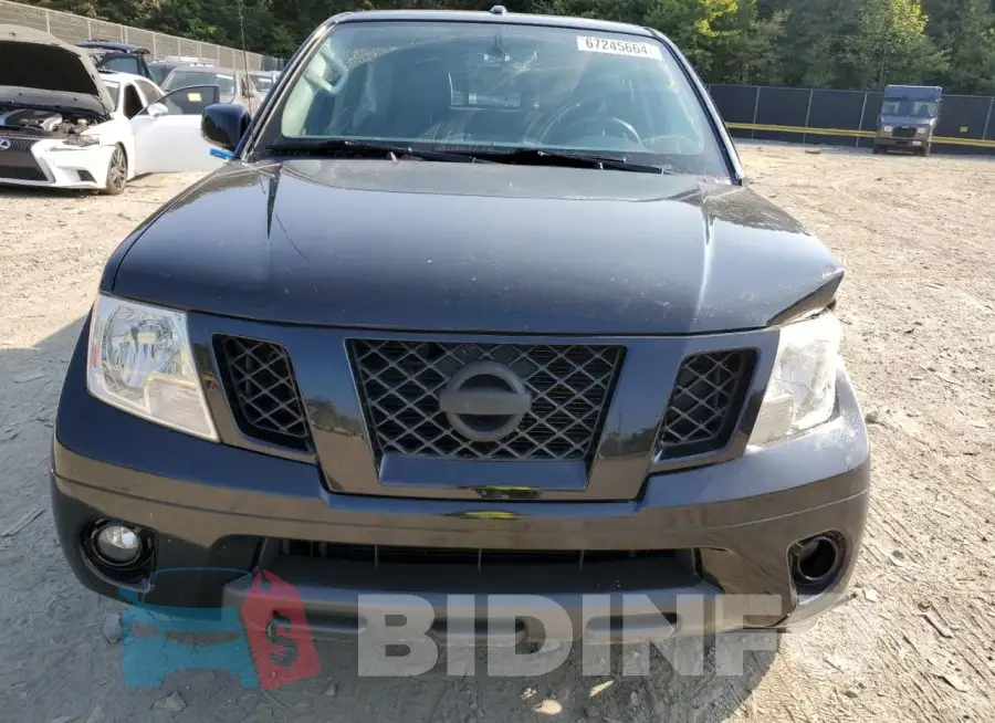 1N6AD0EV9JN733694 Photo# 5