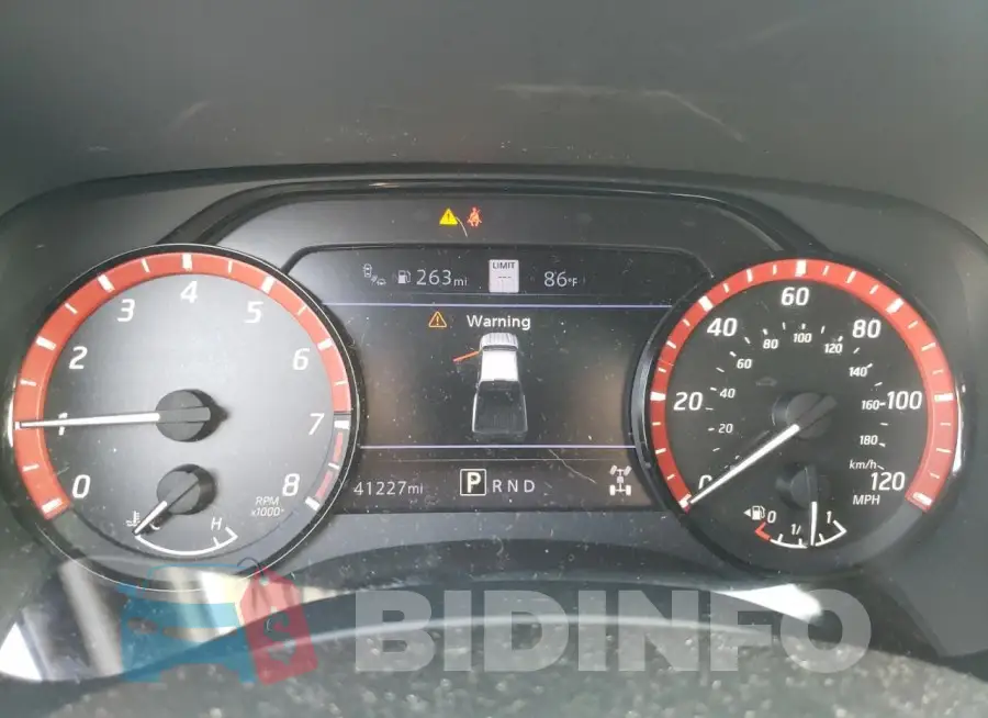 1N6ED1EK0NN647113 Photo# 9