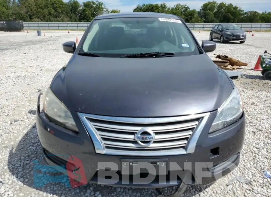 3N1AB7AP7FL677337 Photo# 5