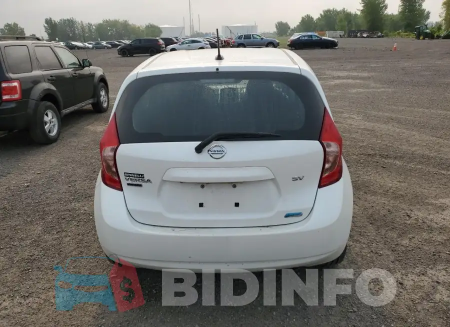 3N1CE2CP7FL442565 Photo# 6