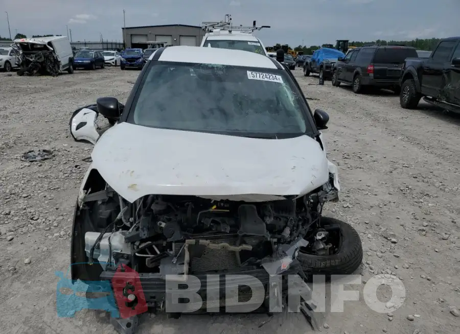 3N1CP5BV9NL499117 Photo# 5