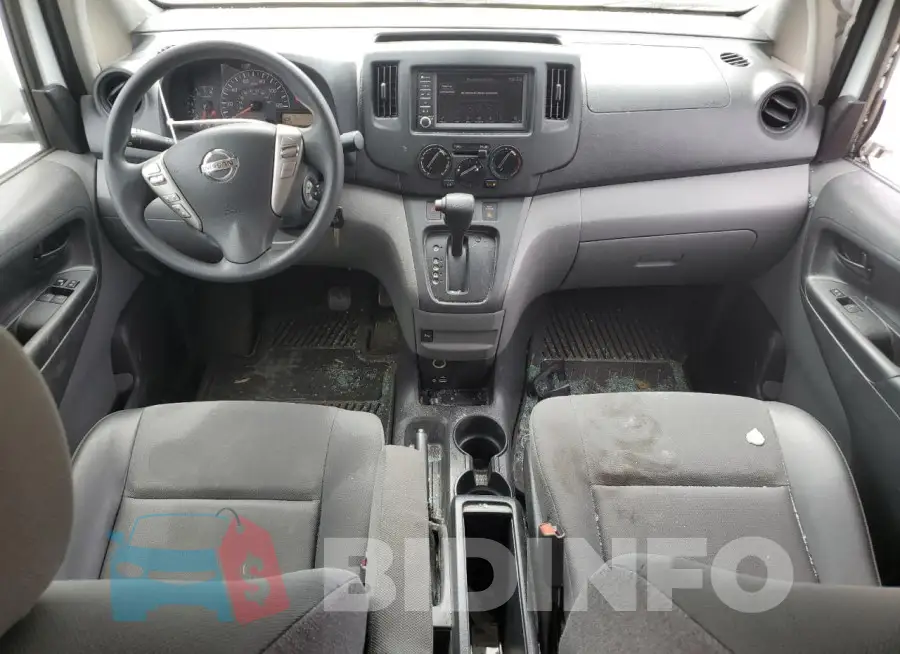 3N6CM0KN7MK708185 Photo# 8