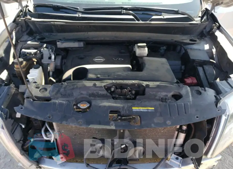 5N1AR2MM6GC652287 Photo# 12