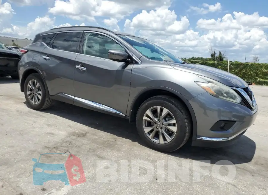 5N1AZ2MG5JN181058 Photo# 4