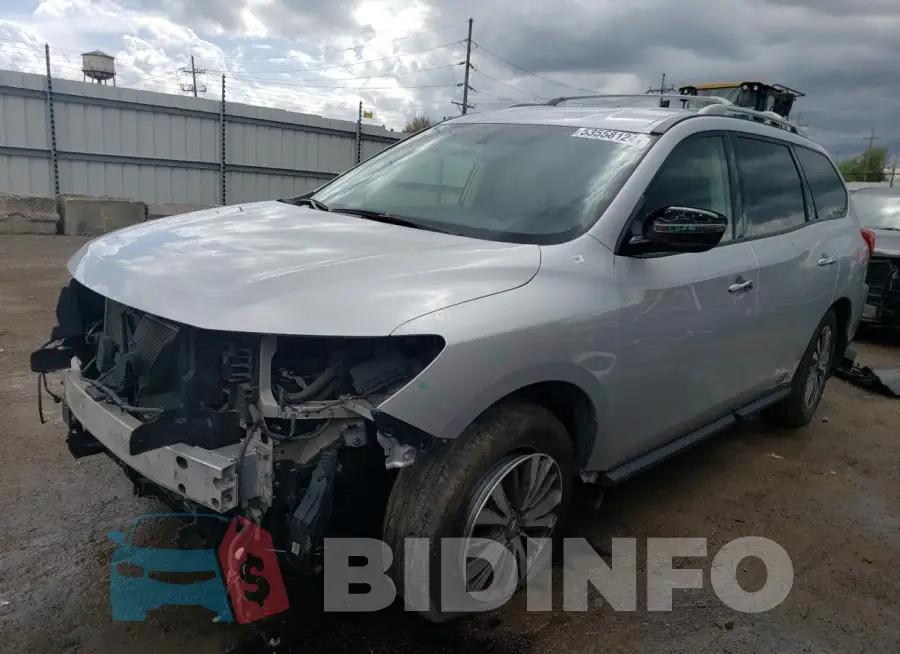 5N1DR2BN9LC608612 Photo# 1