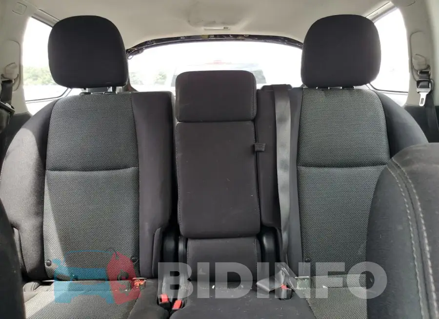 5N1DR2MN3JC606543 Photo# 10
