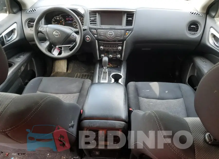5N1DR2MN3JC606543 Photo# 8