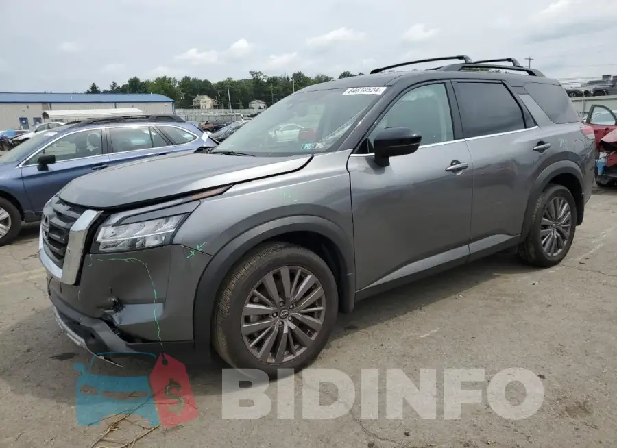 5N1DR3CD2PC271203 Photo# 1
