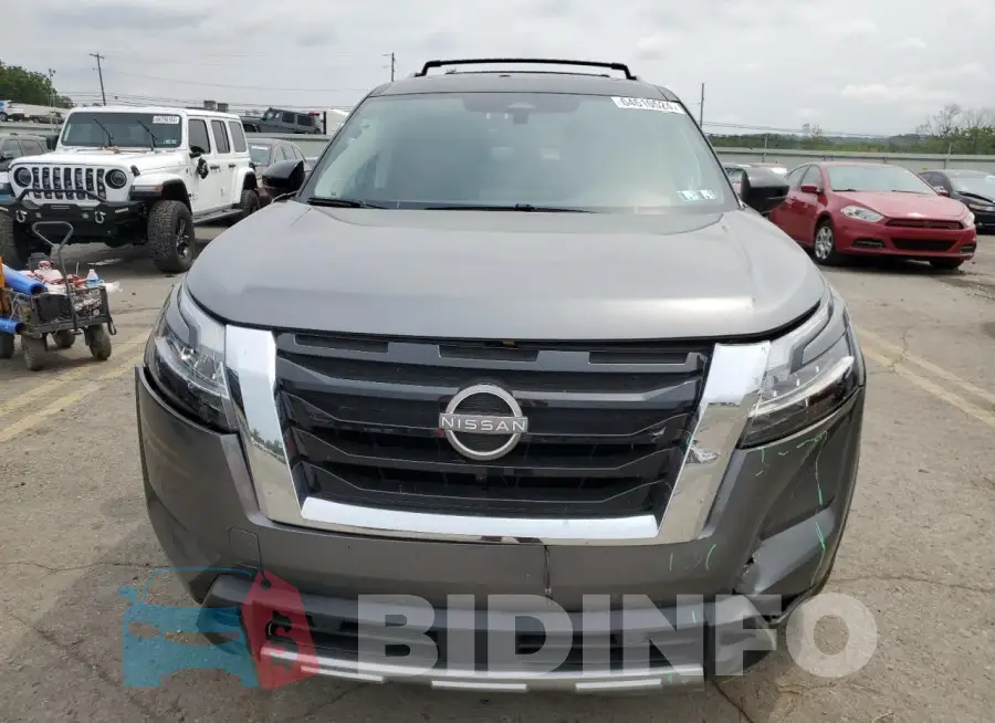 5N1DR3CD2PC271203 Photo# 5