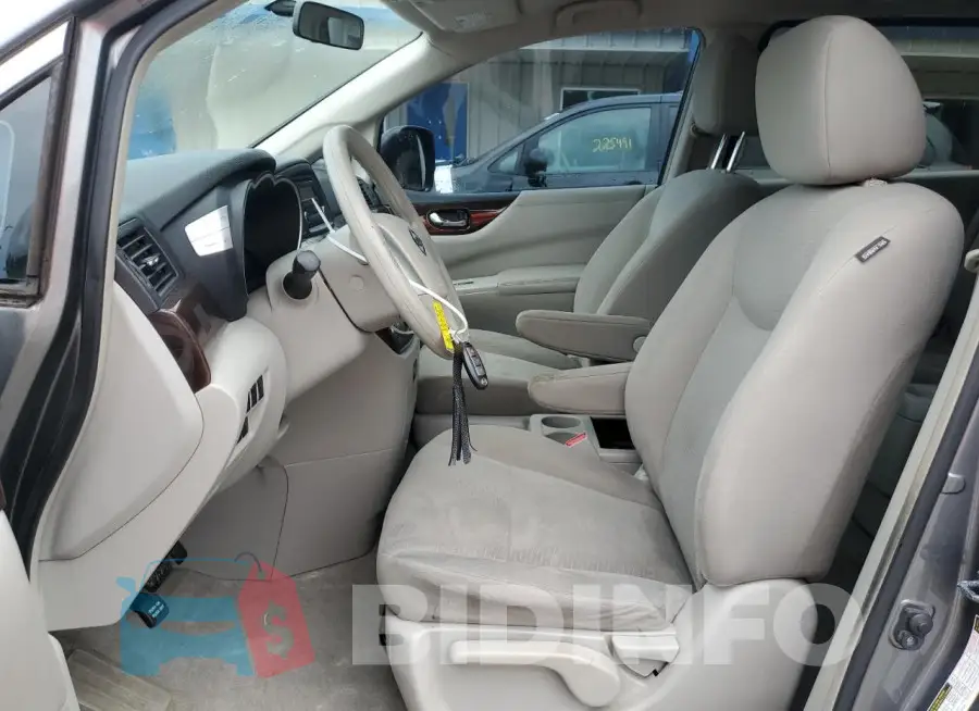 JN8AE2KP3F9134084 Photo# 7